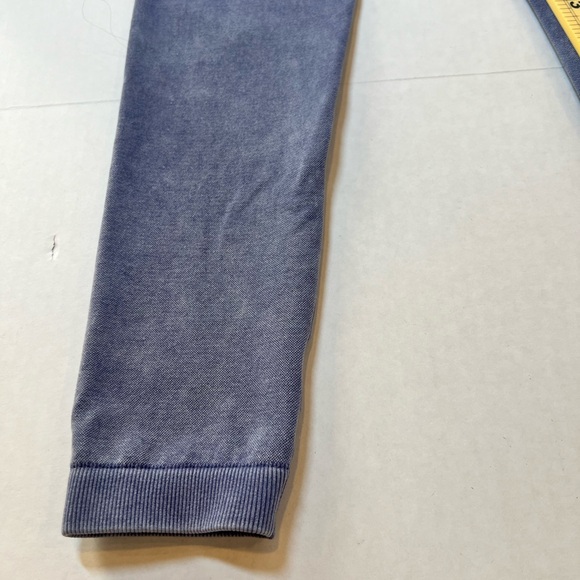 Bo+tee leggings washed blue bootie shaping style workout leggings pants Size XS - Picture 8 of 8